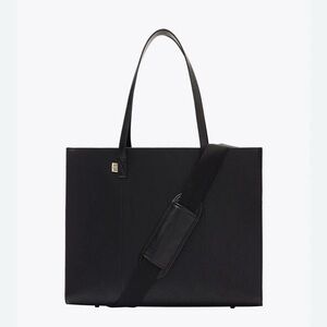 BEIS large work tote in black